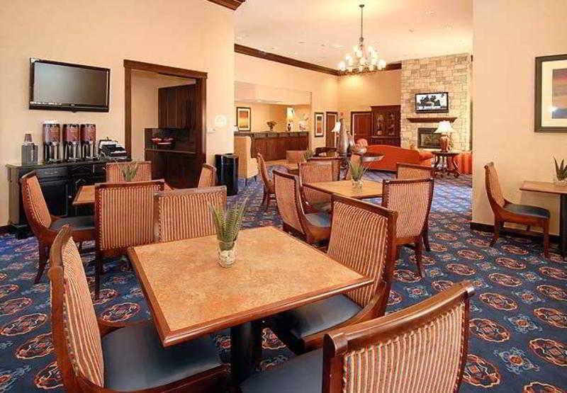 Residence Inn By Marriott Abilene Restaurant billede